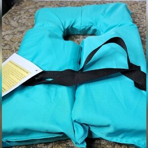 Near Shore Buoyant Vest - Type II PFD - Lt. Blue - Adult